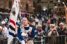 La fotogallery della consegna del Masgalano all'Istrice